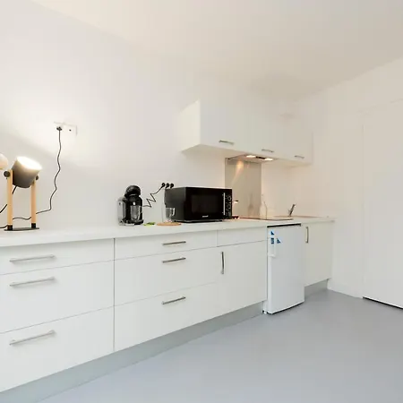 Апартаменты Studio Design Centre - Jardin Des Plantes *